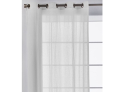 Cortina NATURALS Branco 140x260 cm