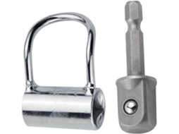 Chave Inglesa Generico - Ferramenta Manual Universal De Ângulo De 4/6 Pontos Para Manutenção Em Banheiros,