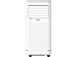 Ar Condicionado Portátil BELTAX BAC-1019 (18 m² - 9000 BTU - Branco)