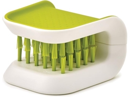 Escova Dewenwils Para Facas E Talheres, Verde
