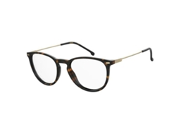 Montura De Gafas Carrera Carrera-2050t-086f018 (marrón - Resina - 135 Mm - Ø 50 Mm)