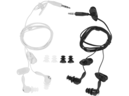 Fones De Ouvido Com Para Surfe, E Banho. Ajuste Previne Como Música