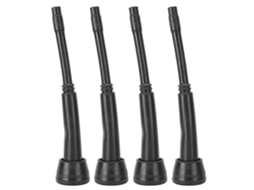 Câmara de Ordenha Primerox de borracha para gado (4 peças)