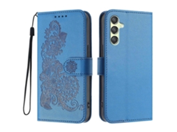 Capa Compatível Com Galaxy A24 4g (162,1 X 77,6 X 8,3 Mm)