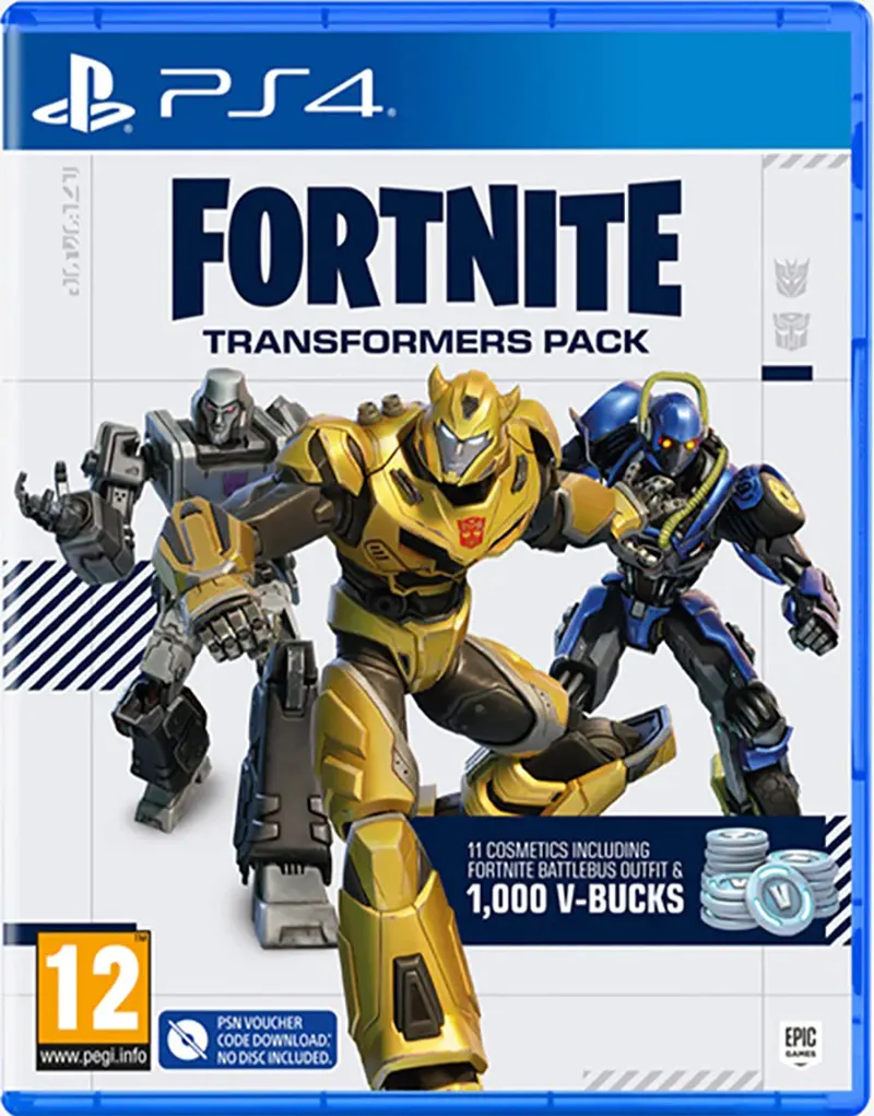 Preços baixos em Jogos de videogame Sony PlayStation 4 Transformers