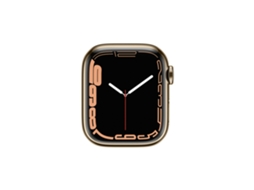 Apple Watch Series 7 41mm Gps + Cellular Stainless Steel Case / Recondicionado Marcas Mínimas
