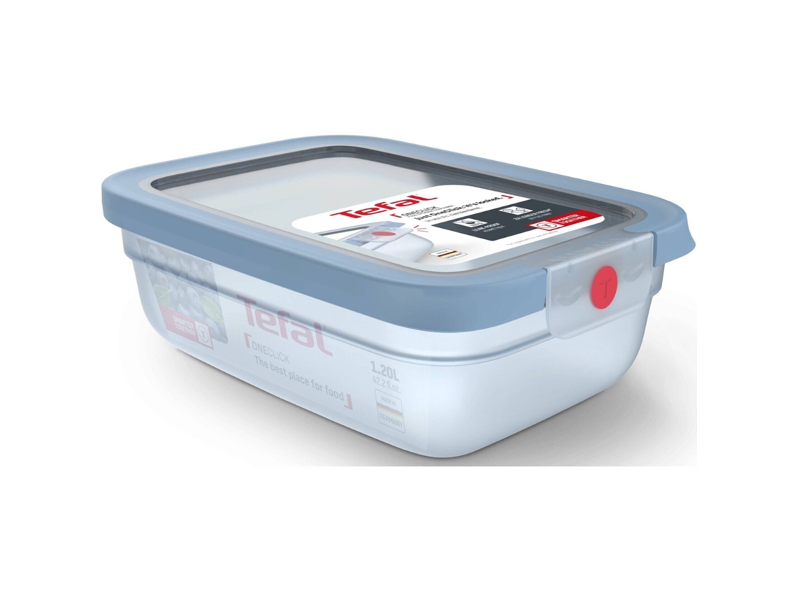 Caixa Hermética One Click Fresh TEFAL