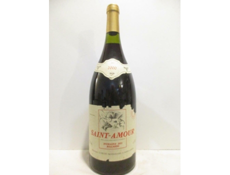 Vinho Tinto DOMAINE DES BILLARDS 2000 (150 cl - 1 unidade)