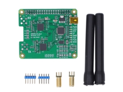 Laxiscreed Mmdvm Hotspot Board Duplex Kit Para Dmr E D Star