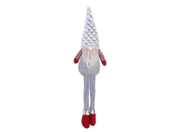 Enfeite De Natal Com Boneca Laxiscreed Para Decoração De Janela Em Casa