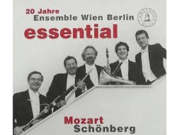 CD Ensemble Wien-Berlin - Essential (1CDs)
