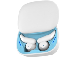 Fones De Ouvido Sem Fio Com Estojo Carregamento (sem Custo Adicional)