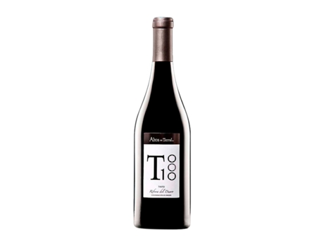 Vinho ALTO DEL TERRAL T1 Tempranillo Ribera del Duero Crianza (0.75 L - 1 Unidade)