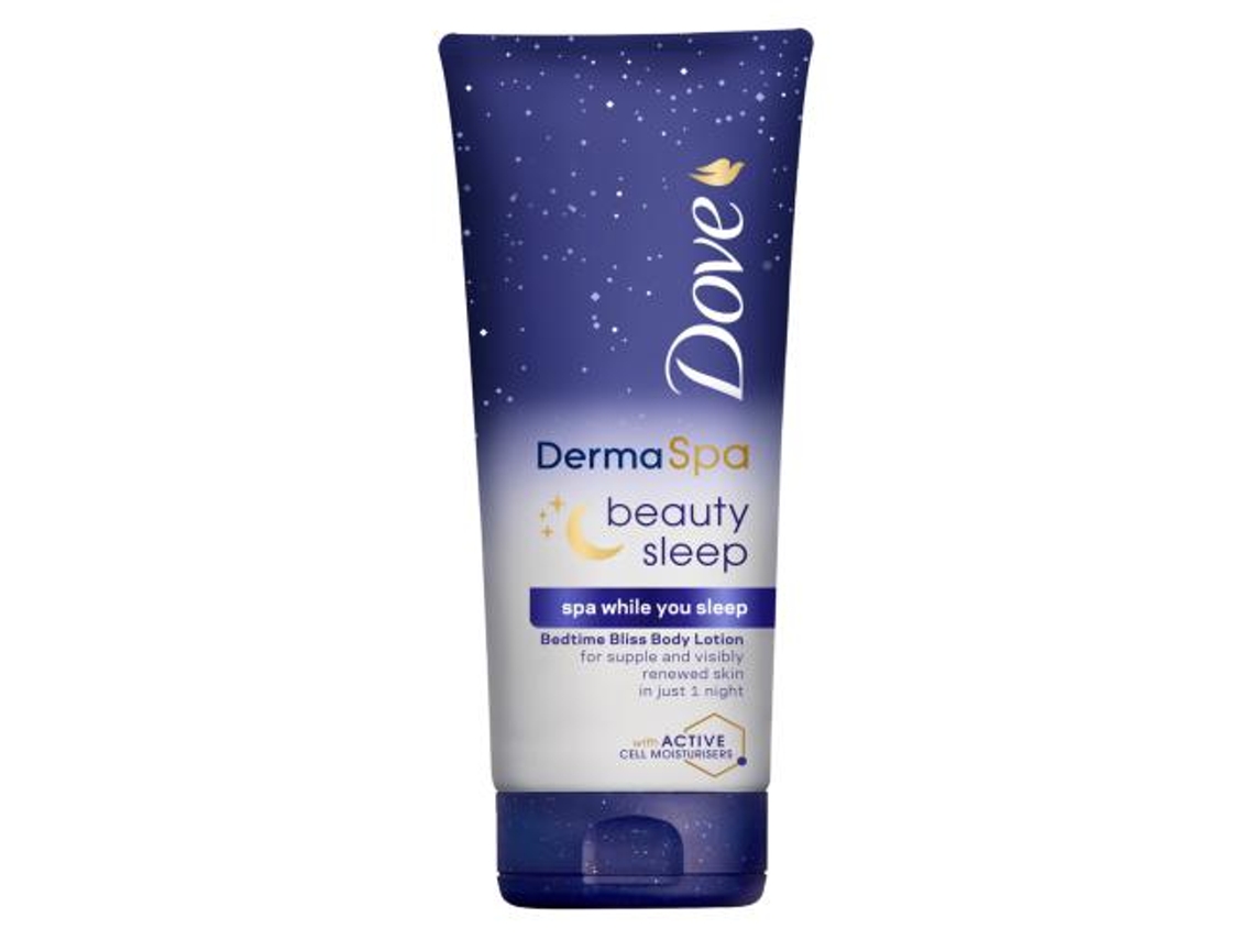 Dove Beauty Sleep Bedtime Bliss Loção para O Corpo 200 Ml Mulheres