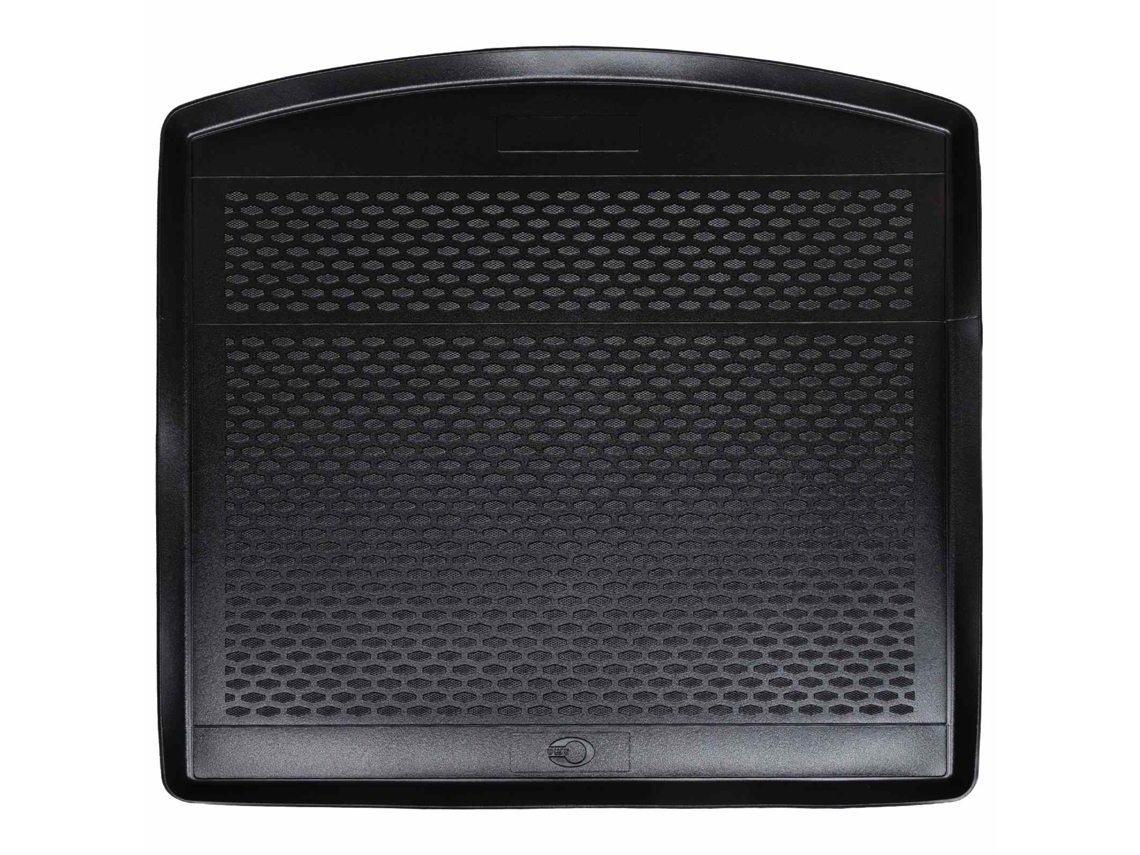 Vidaxl Tapete Do Porta-malas Adequado Para Vw Para Touran 2015-