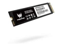Disco Duro PREDATOR GM7000 (16 gb ssd - 2,5")