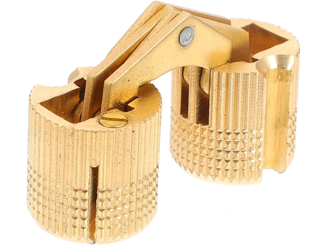 Valiclud 2 Peças Oculta Para Porta, Em Cobre, Armários E Móveis,
