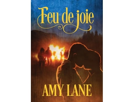 Livro Feu de Joie de Lane e Amy (Francês)