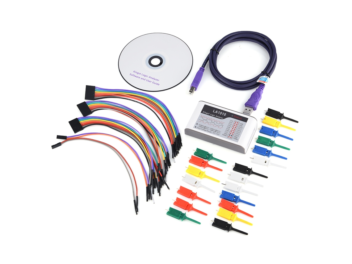 Analisador Lógico Usb LAXISCREED