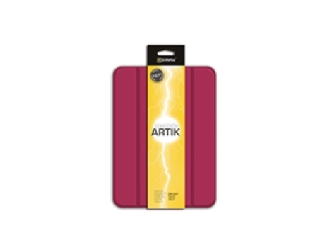 Capa Tablet Zimax Galaxy Tab4 Artik 10.1 Violeta