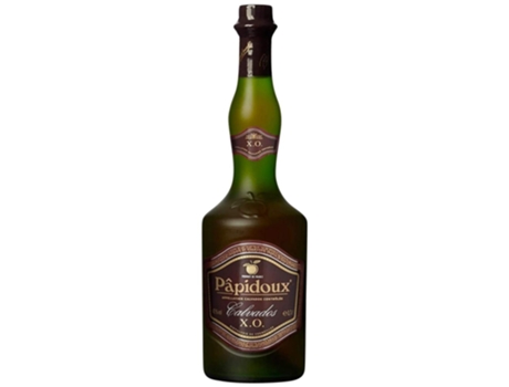 Calvados PAPIDOUX Papidoux X.O. Extra Old (0.7 L - 1 unidade)