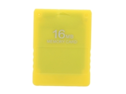 Cartão de Memória 16mb LAXISCREED para Ps2 Fmcb1.966