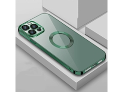 Lurelia Capa Transparente Iphone 14 Plus Tpu Pc 9d