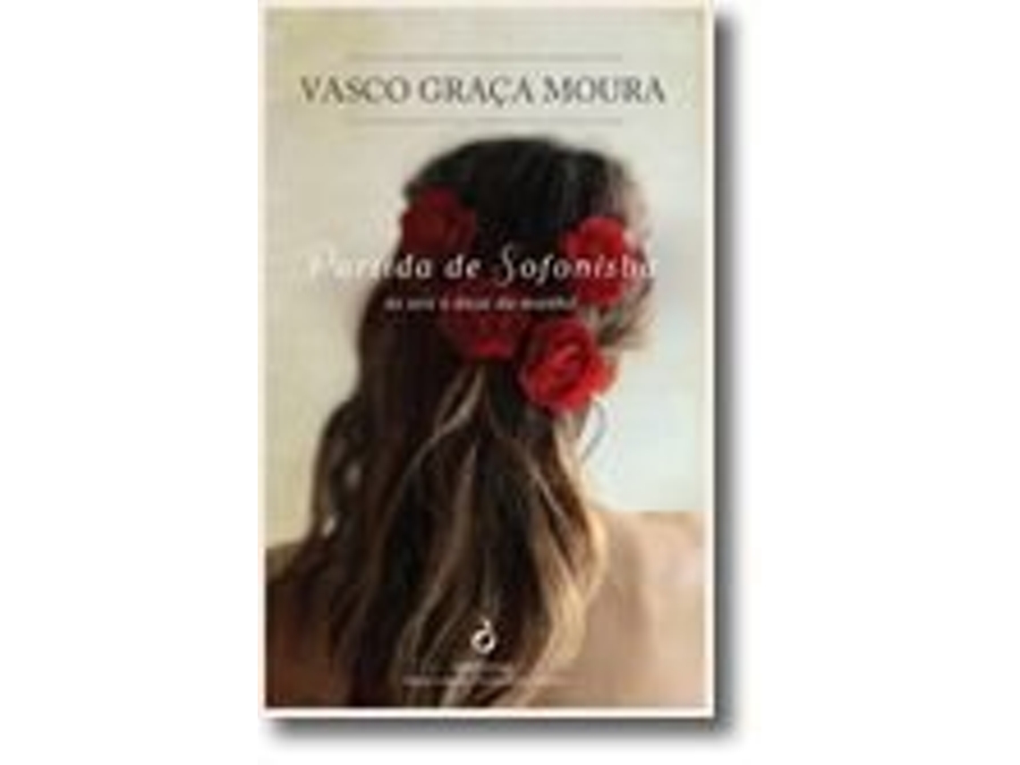 Livro Partida de Sofonisba - Às Seis e Doze da Manhã de Vasco Graça Moura (Português)