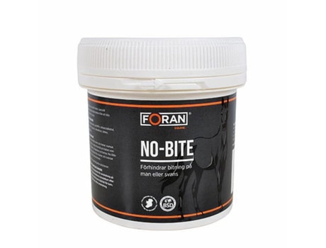 Cuidados de Mane para Cavalos no Bite 500 G FORAN