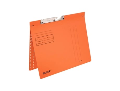 Leitz Pendelhefter, A4, Kaufmännische Heftung, Orange Für Den Markt D L A Ch 50 Stück Esselte Leitz (2013 00 45)