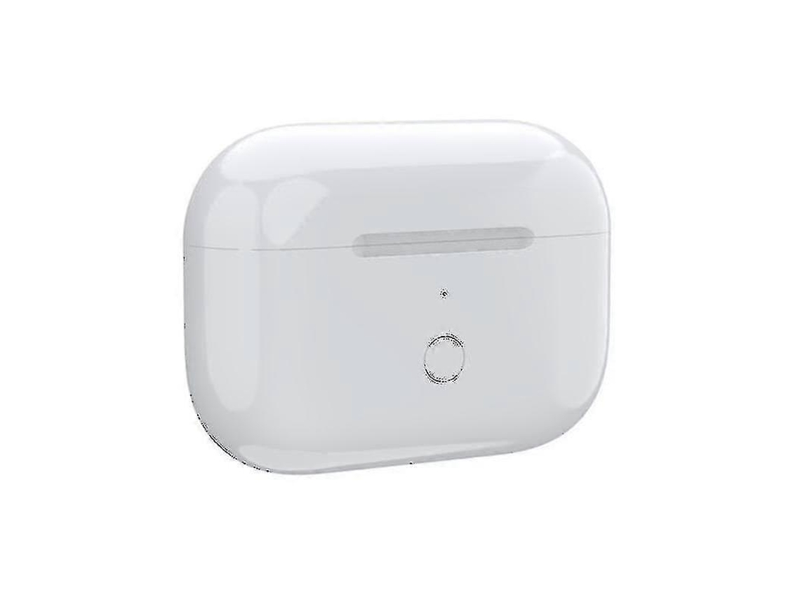 Caixa De Reposição Para Carregamento Sem Fio Compatível Com Airpods Pro E Fone De Ouvido Bluetooth