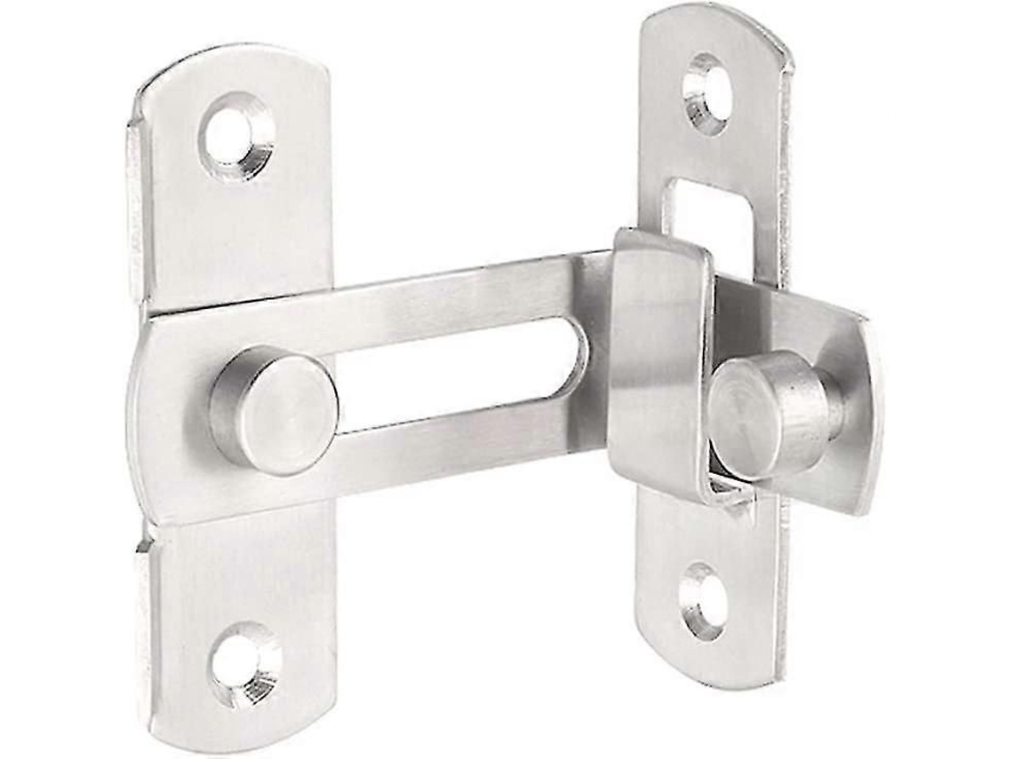 Fechadura De Porta De 90 Graus Para Portas Com Ângulo Reto, Modelo De Base