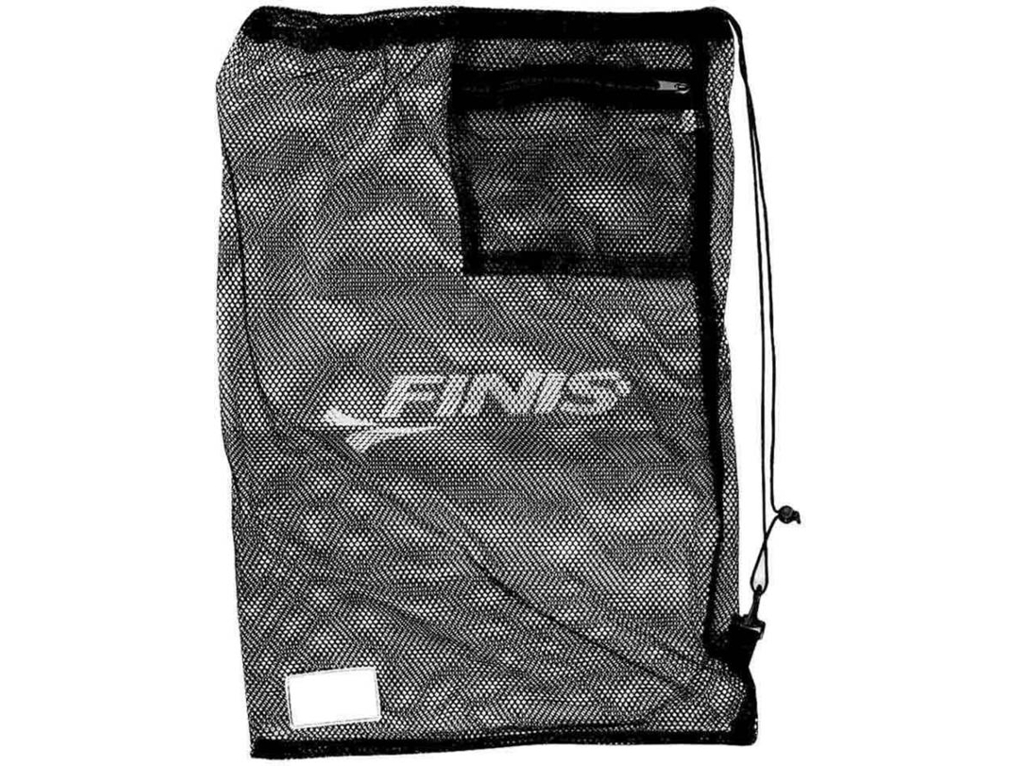Saco FINIS Mesh Preto