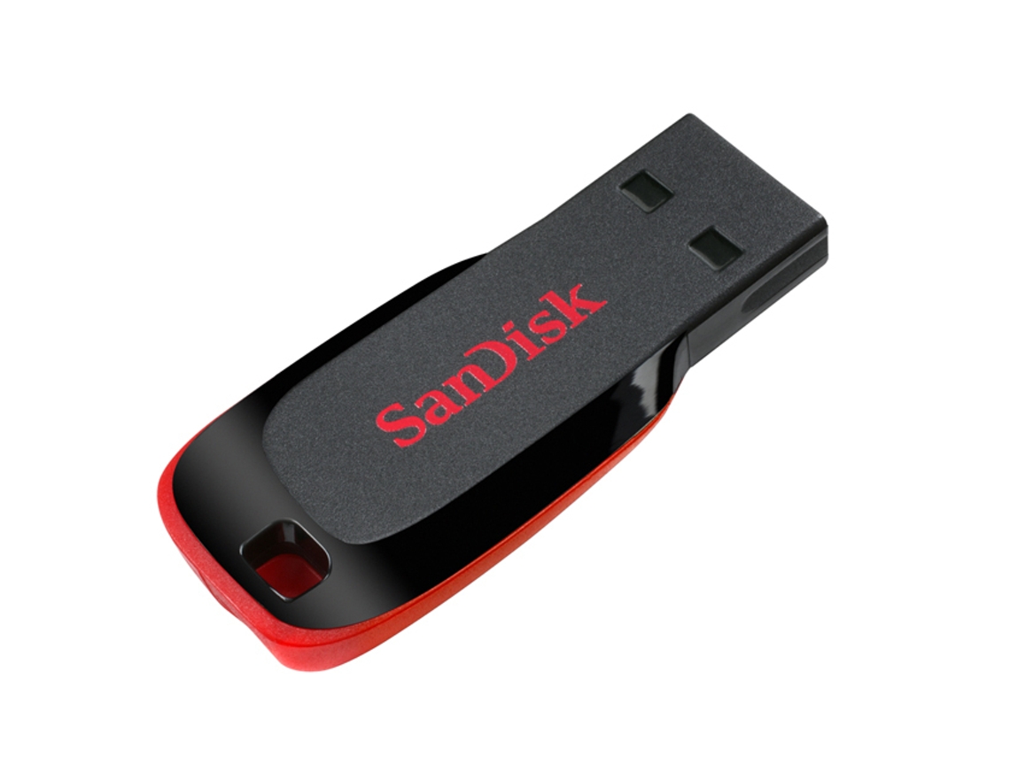Pen Disk SANDISK Cruzer Blade - 8GB