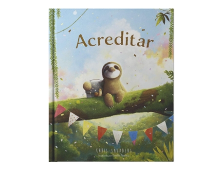 Livro Acreditar De Chris Saunders (português Do Brasil)