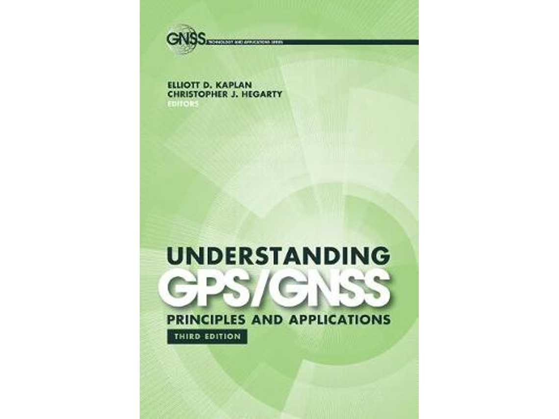Livro understanding gps/gnss principles and applications de elliott