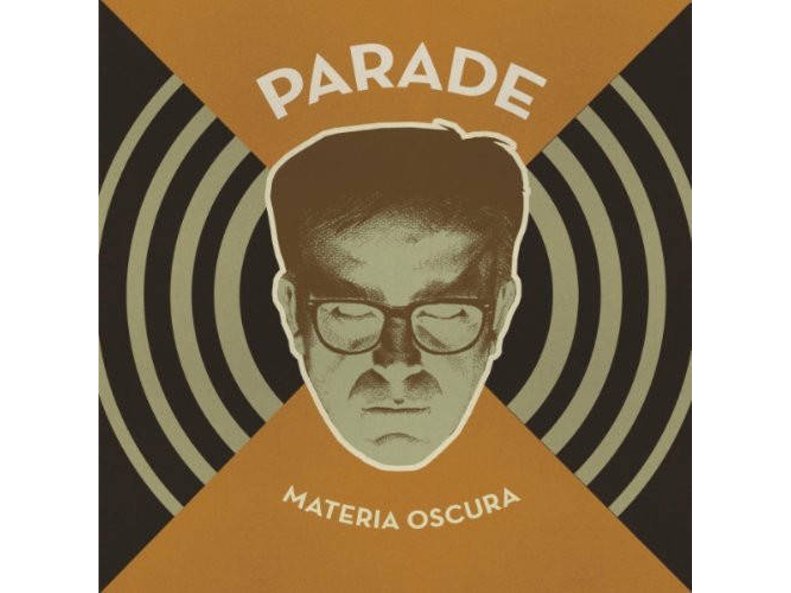 CD Parade  - Materia E Memoria (1CDs)