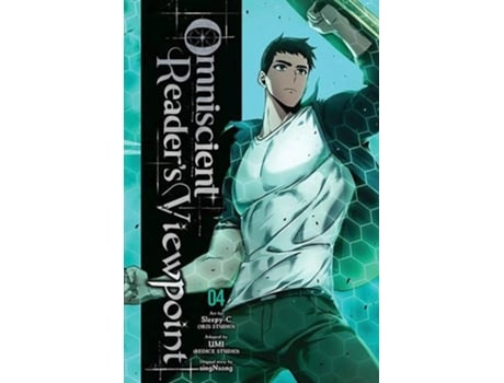 Livro Omniscient Readers Viewpoint, Vol. 4 de UMI (Inglês)