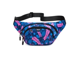 Bolsa esportiva feminina para corrida e atividades ao ar livre, Slowmoose Box