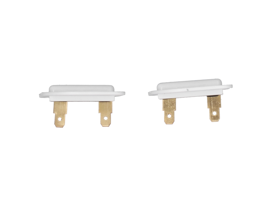 Laxiscreed Fusíveis Térmicos Para Secadora, Duo De 2 Unidades, Compatíveis Com Diversos Modelos