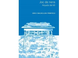 Livro Joc De Nens de Emili Pàmpols