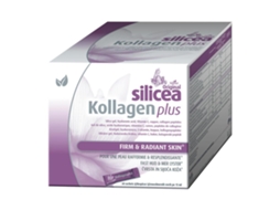 hubner Silicea Kollagen Plus 60's