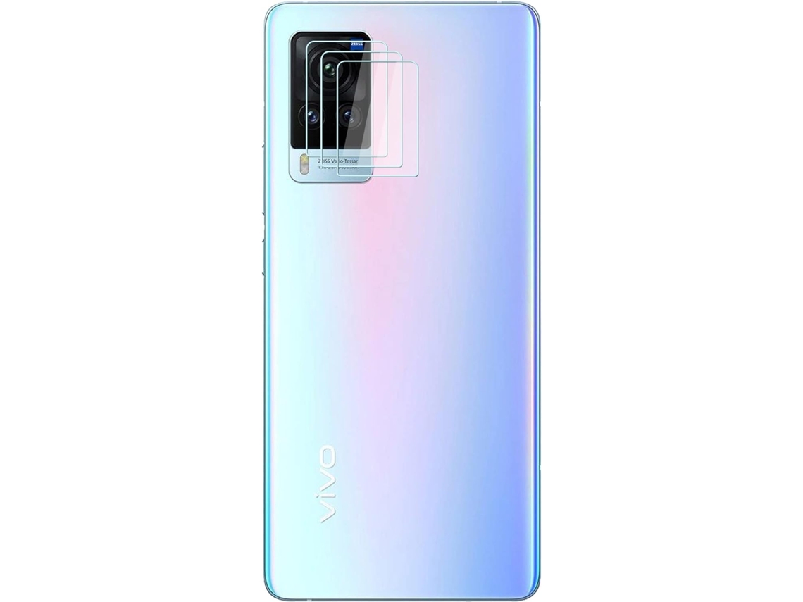 Lente para Telefone Protetor Filme Proteção para Vivo Vivo X60 Pro HONGWE. Vidro Temperado