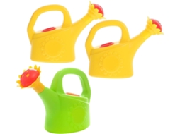 Regador De Plástico Fofo De 3 Peças Para Meninos E Meninas, Brinquedo De Banho Portátil