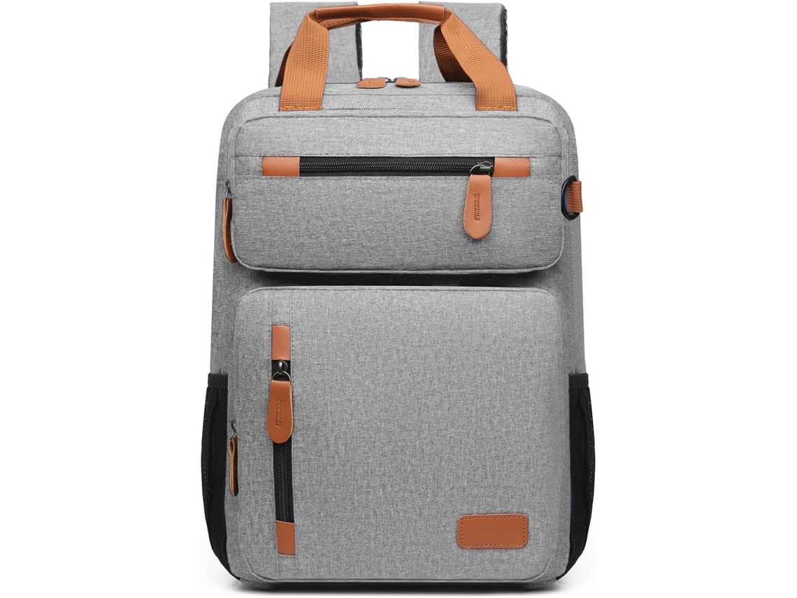 Mochila para Laptop de 15,6 Polegadas, Expansível Até 35 Litros. SFUSHOS