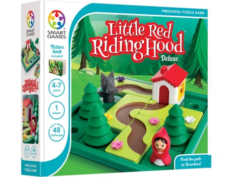 Little Red Riding Hood - 