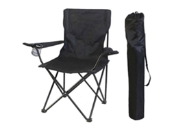Bolsa de Armazenamento Portátil para Cadeira Camping, Resistente, Capa Substituição, Compatível com Db, Preta Tamanho XL Gpa G AQUAFORGE