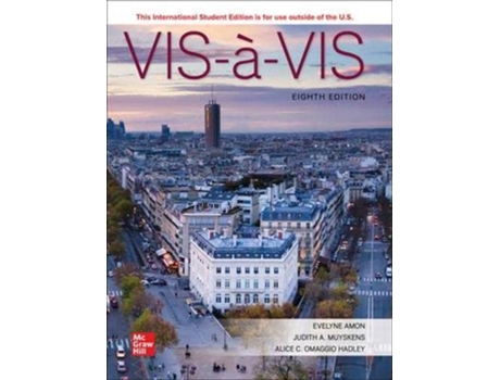 Livro VisAVis ISE de Evelyne Amon (Inglês)