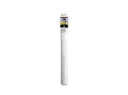 Adaptador De Tela Sem Fio Com Suporte Extensível E Controle Remoto - 1,8 M, Compatível Com Ios E Android, Branco