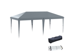 Tenda PROFESIA BOYANG Dobrável 585x295x270 cm com Bolsa, Tecido Oxford